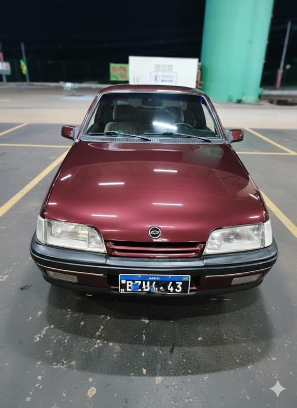 Monza - Foto #23 do anúncio à venda de Carro clássico