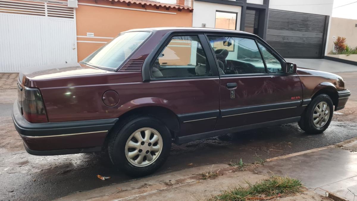 Monza - Foto #45 do anúncio à venda de Carro clássico