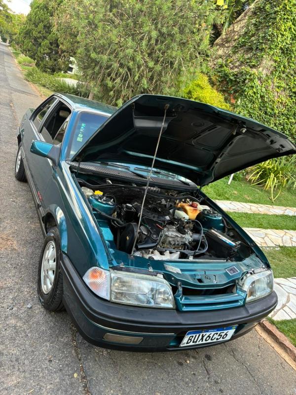 Monza - Foto #11 do anúncio à venda de Carro clássico