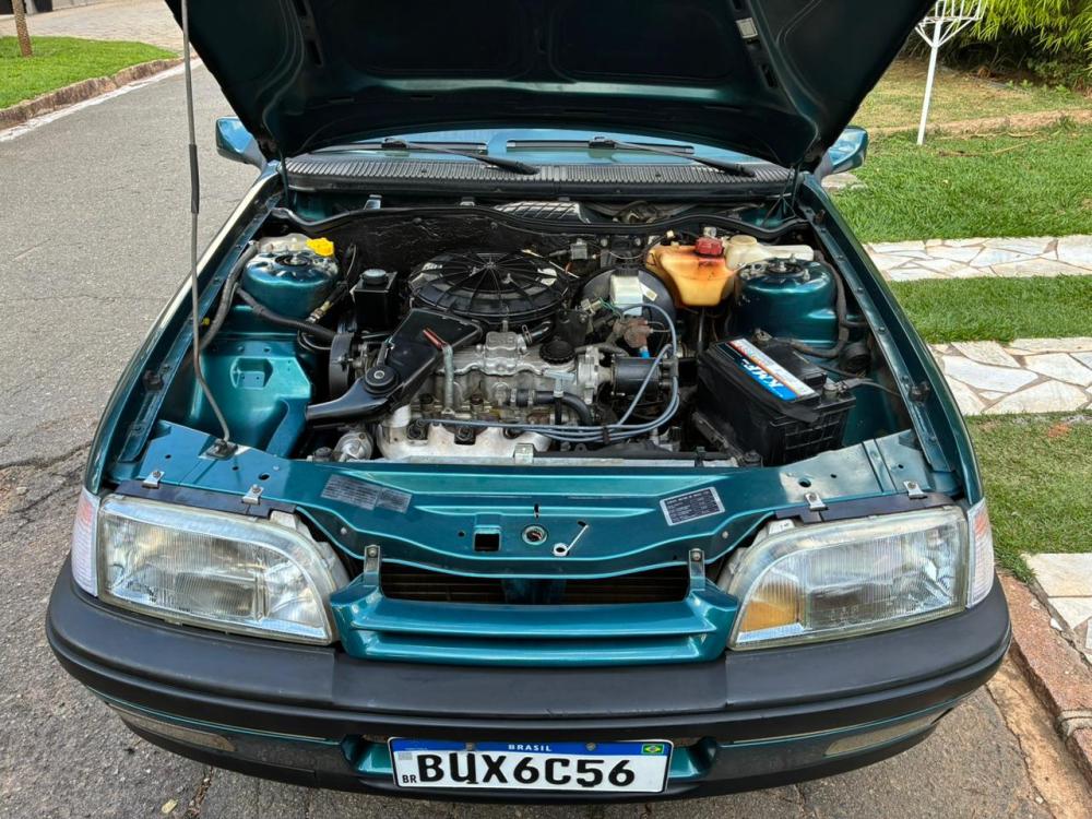 Monza - Foto #13 do anúncio à venda de Carro clássico