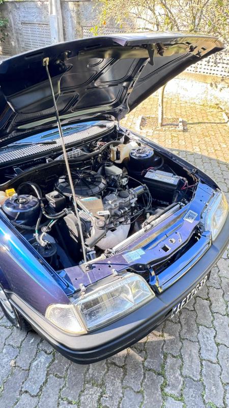 Monza - Foto #5 do anúncio à venda de Carro clássico