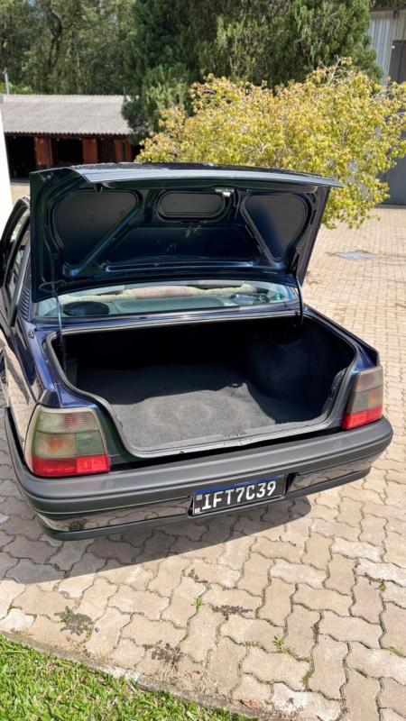 Monza - Foto #9 do anúncio à venda de Carro clássico
