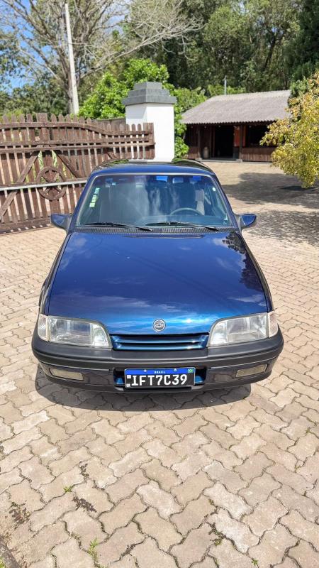 Monza - Foto #16 do anúncio à venda de Carro clássico