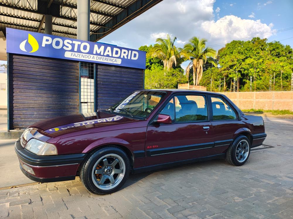 Monza - Foto #7 do anúncio à venda de Carro clássico