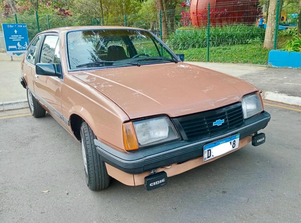 Monza - Foto #11 do anúncio à venda de Carro clássico