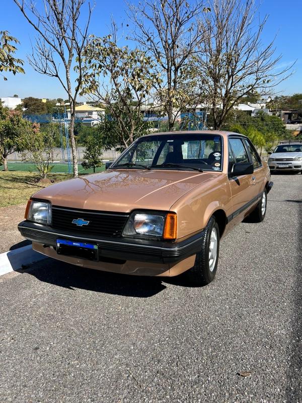 Monza - Foto #6 do anúncio à venda de Carro clássico