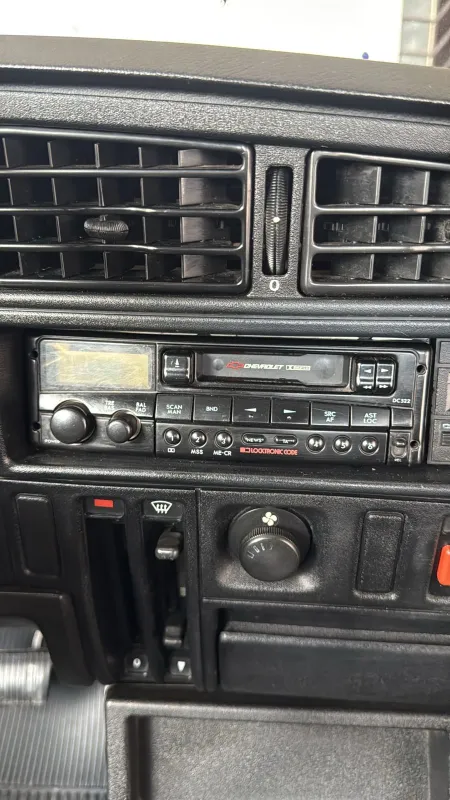 Monza - Foto #3 do anúncio à venda de Carro clássico