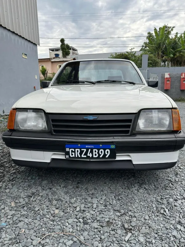 Monza - Foto #10 do anúncio à venda de Carro clássico