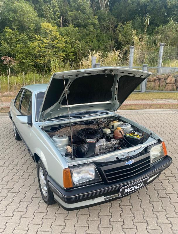 Monza - Foto #15 do anúncio à venda de Carro clássico