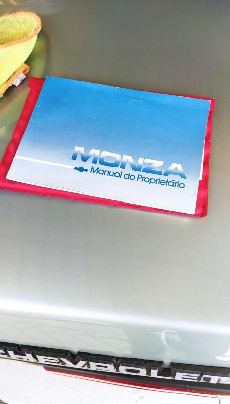 Monza - Foto #18 do anúncio à venda de Carro clássico