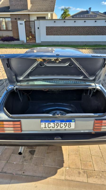 Monza - Foto #15 do anúncio à venda de Carro clássico