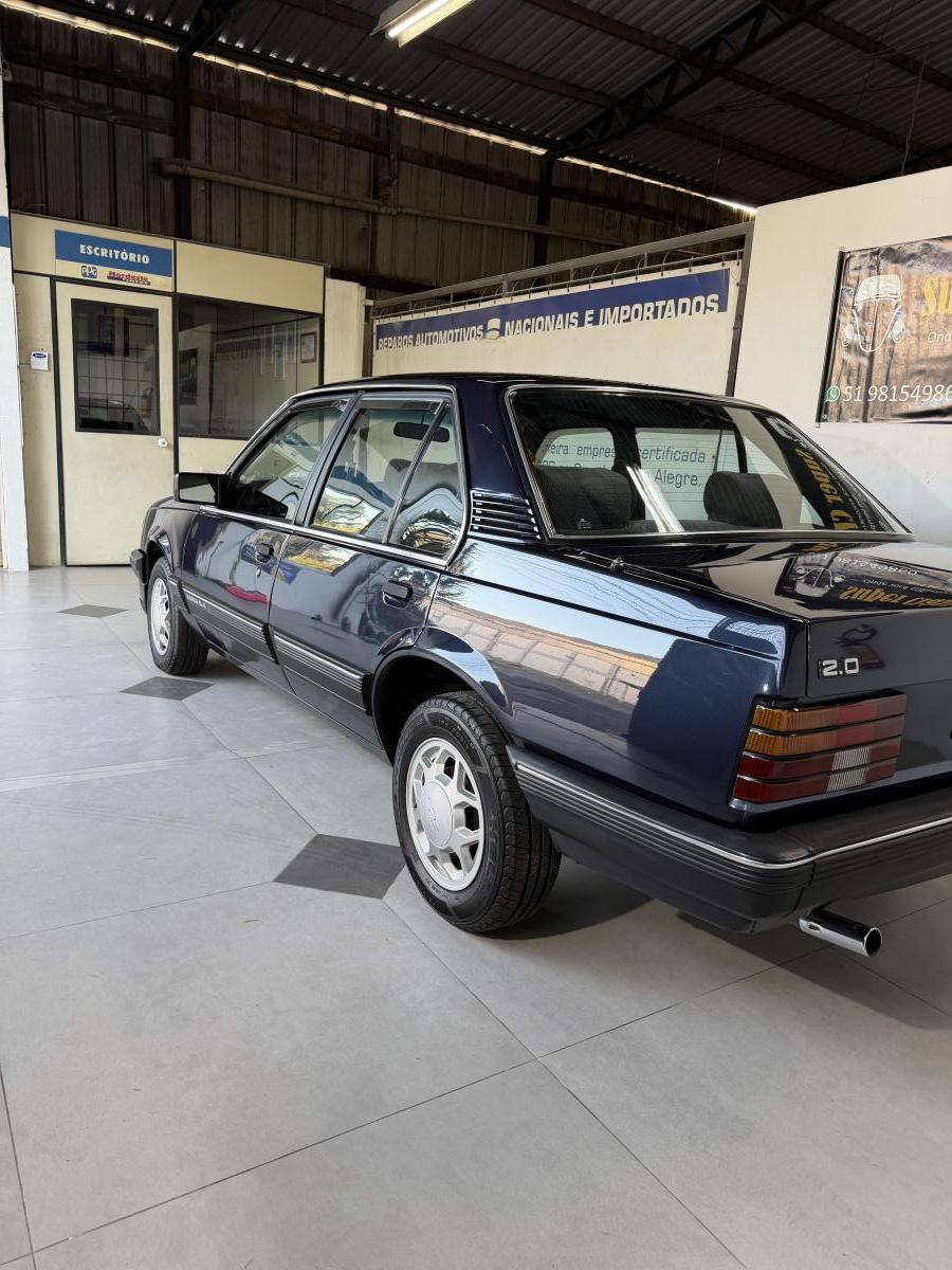 Monza - Foto #13 do anúncio à venda de Carro clássico