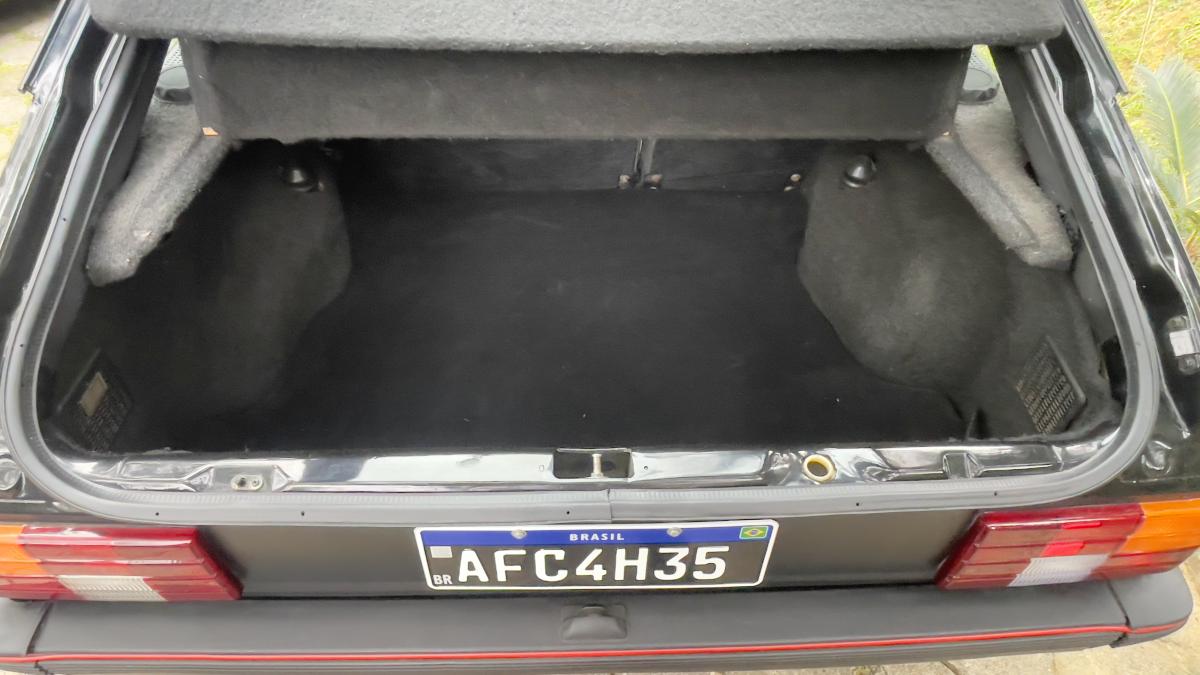 Monza SR - Foto #2 do anúncio à venda de Carro clássico