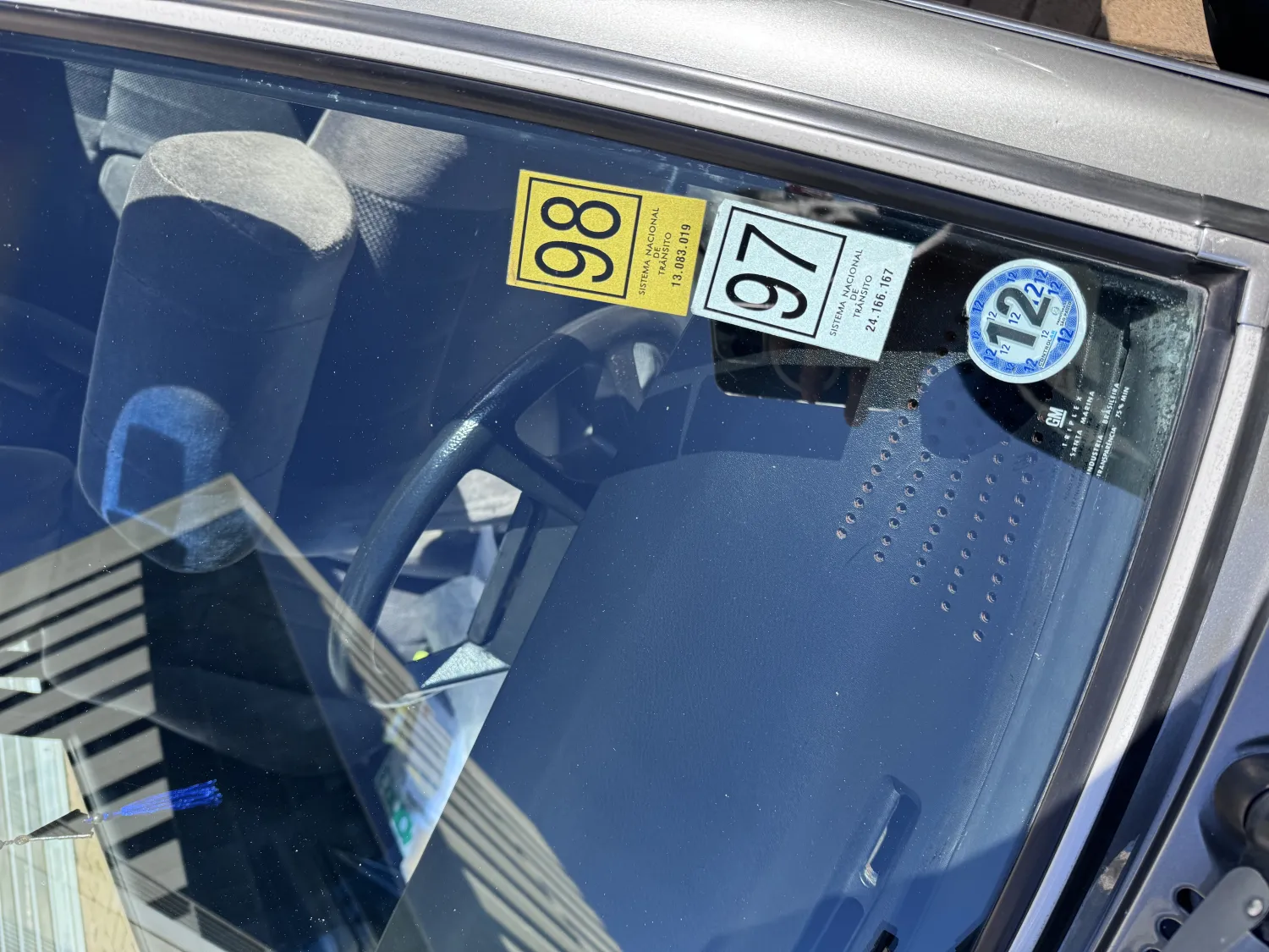 Monza - Foto #23 do anúncio à venda de Carro clássico