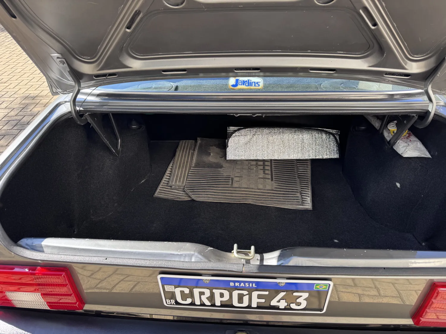 Monza - Foto #26 do anúncio à venda de Carro clássico