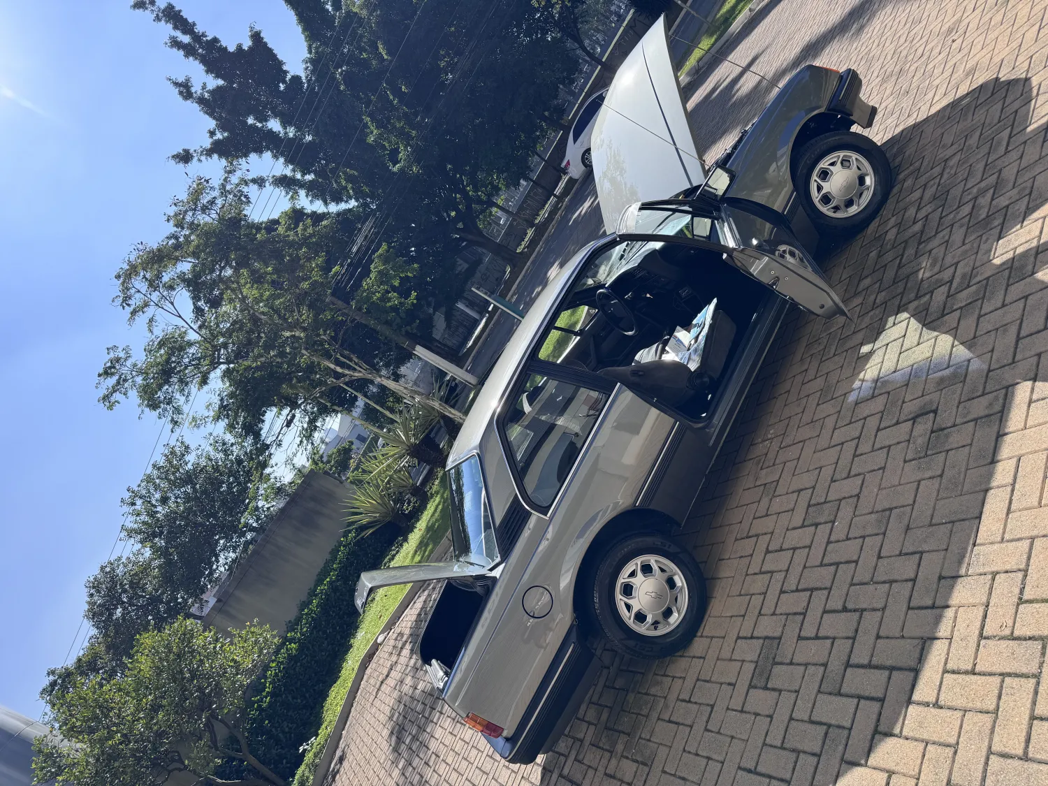 Monza - Foto #28 do anúncio à venda de Carro clássico