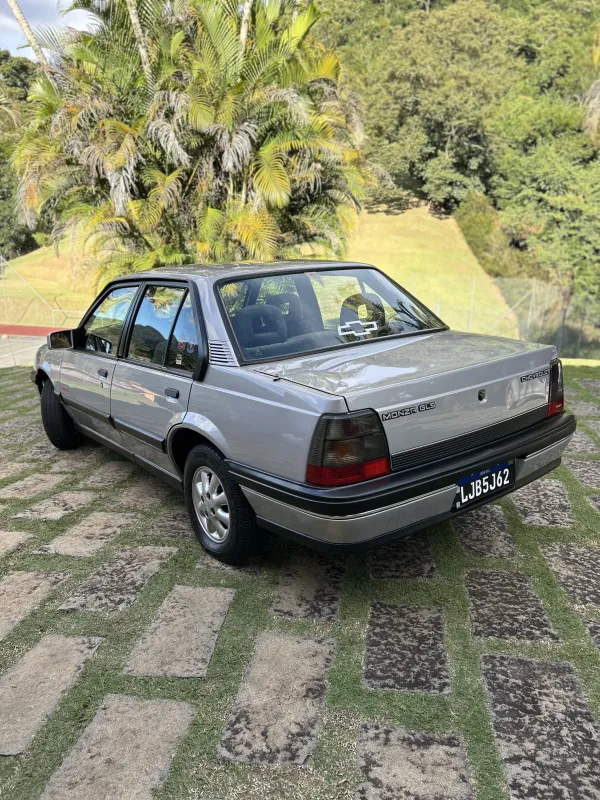Monza - Foto #6 do anúncio à venda de Carro clássico