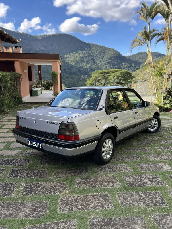 Monza - Foto #8 do anúncio à venda de Carro clássico