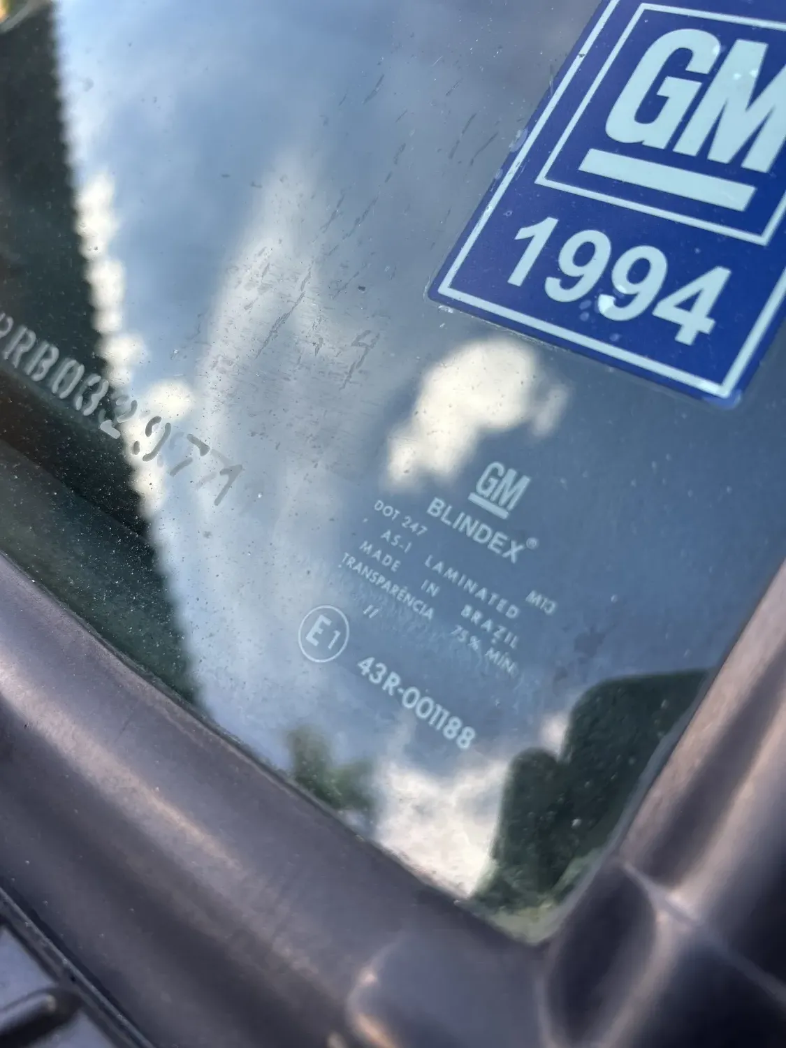 Monza - Foto #11 do anúncio à venda de Carro clássico