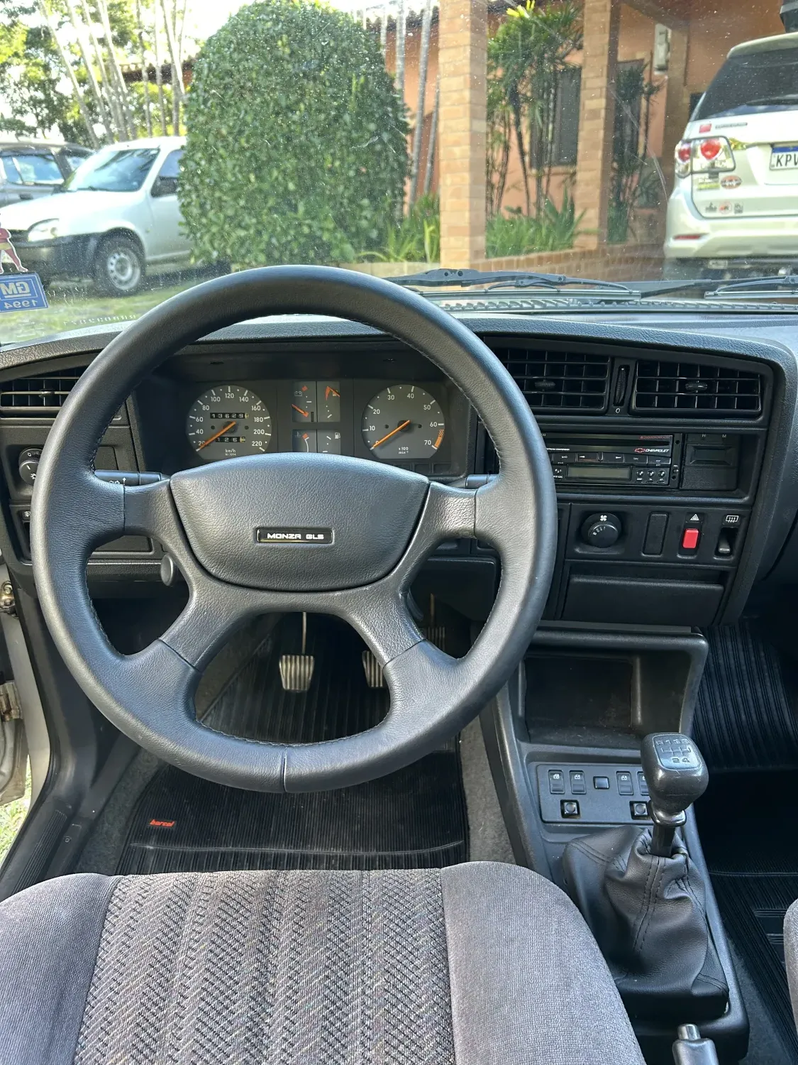 Monza - Foto #15 do anúncio à venda de Carro clássico