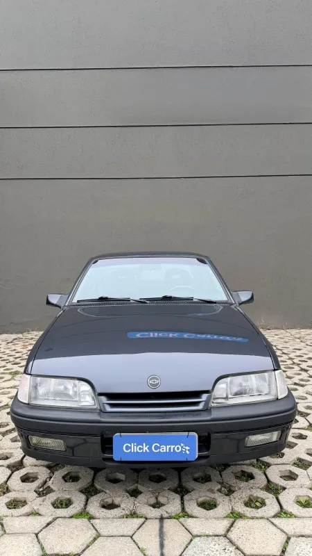 Monza - Foto #2 do anúncio à venda de Carro clássico