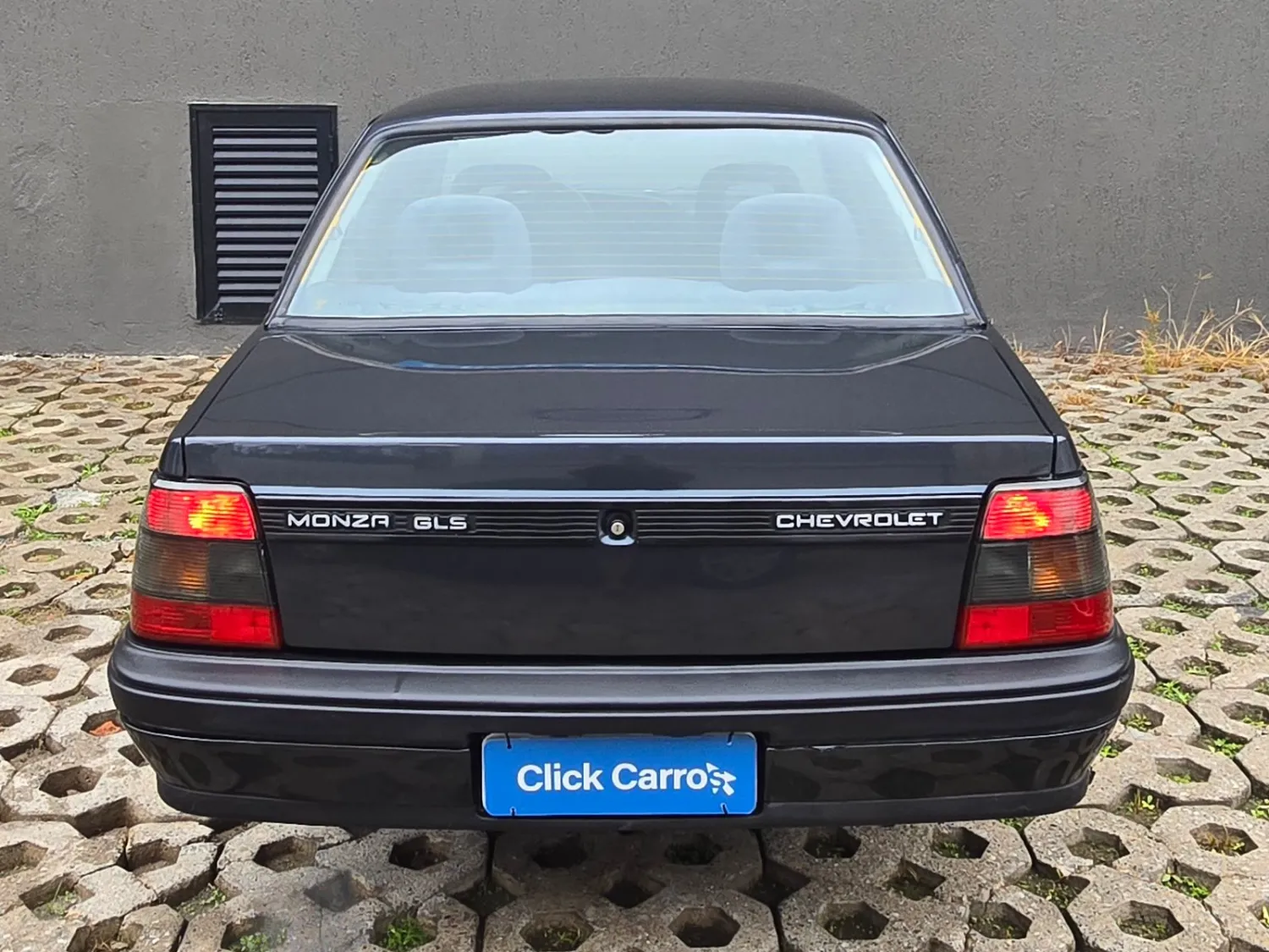 Monza - Foto #3 do anúncio à venda de Carro clássico