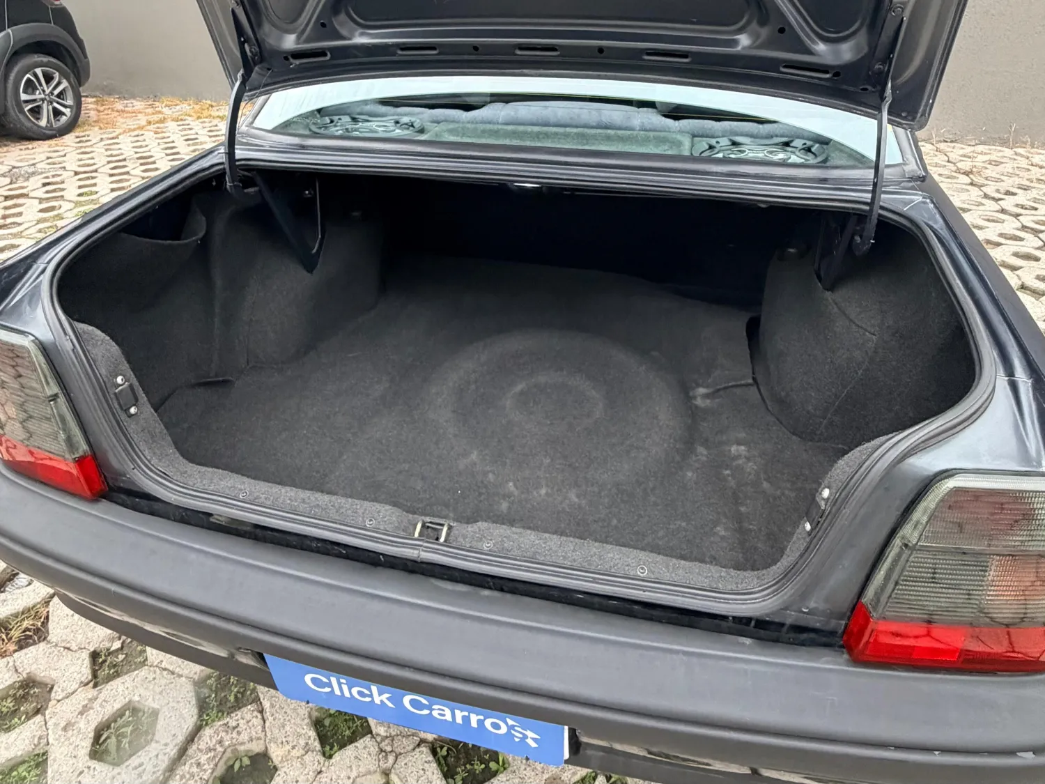 Monza - Foto #12 do anúncio à venda de Carro clássico
