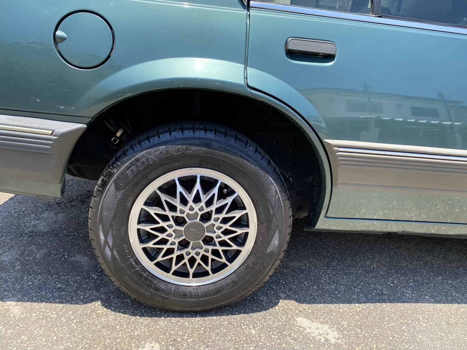 Monza - Foto #18 do anúncio à venda de Carro clássico