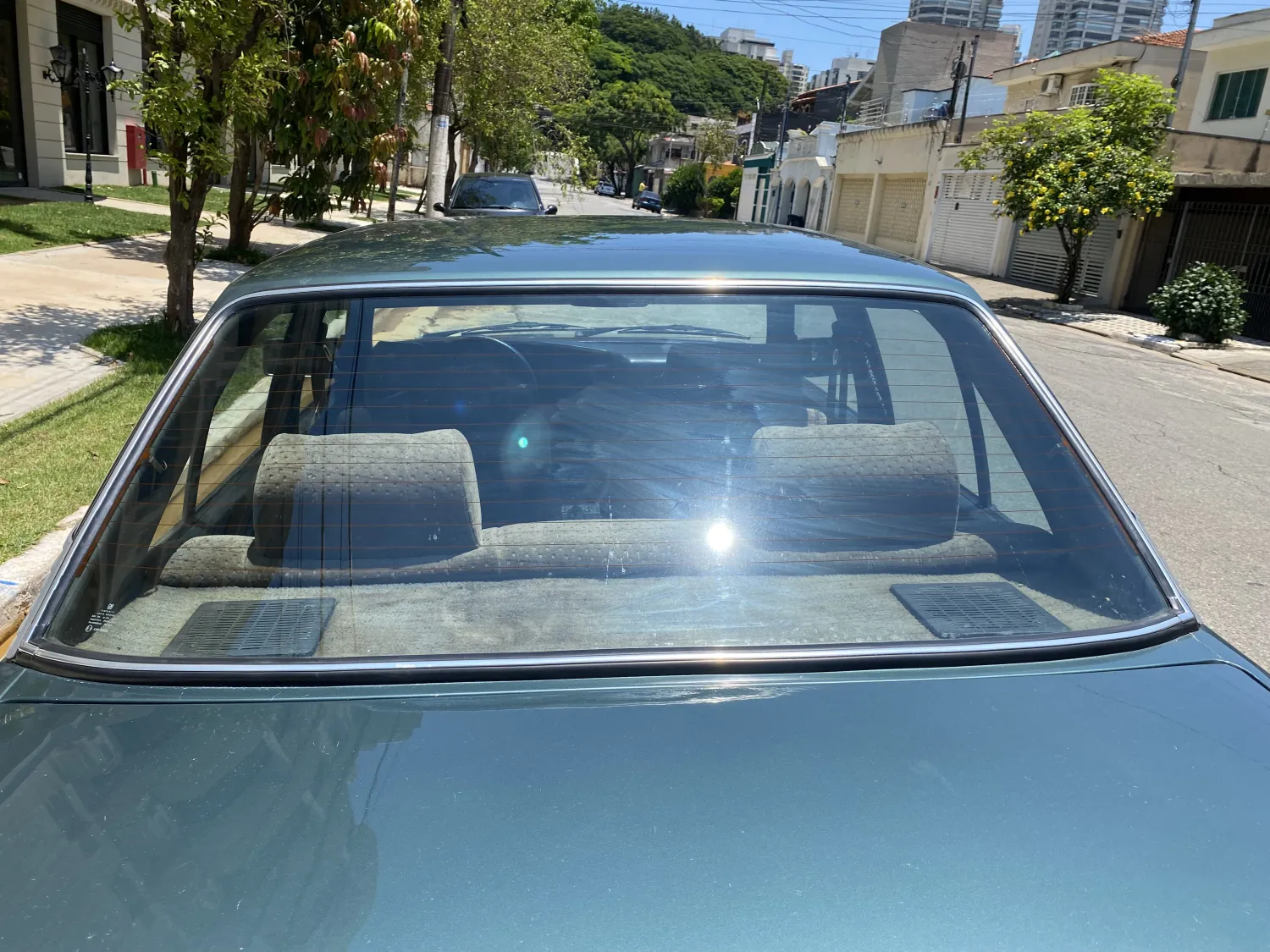 Monza - Foto #19 do anúncio à venda de Carro clássico