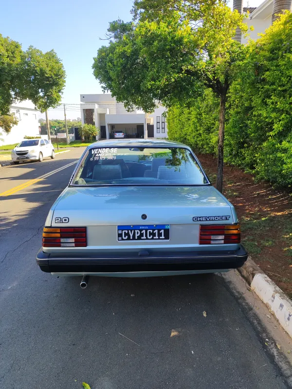 Monza - Foto #20 do anúncio à venda de Carro clássico