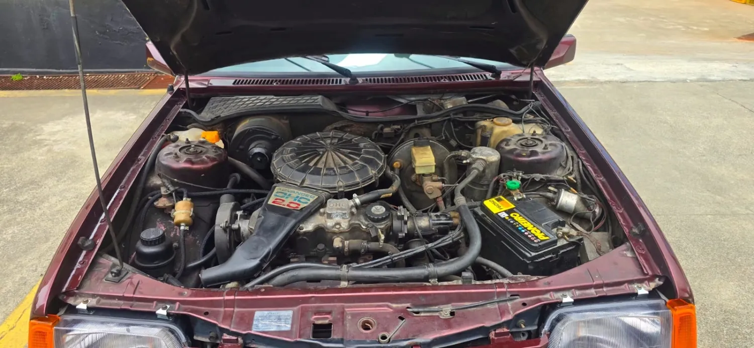 Monza - Foto #11 do anúncio à venda de Carro clássico