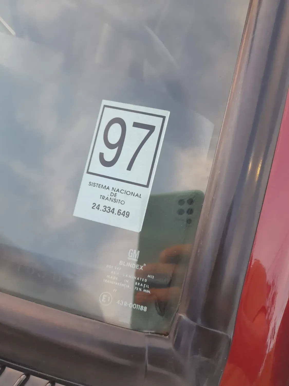 Monza - Foto #19 do anúncio à venda de Carro clássico