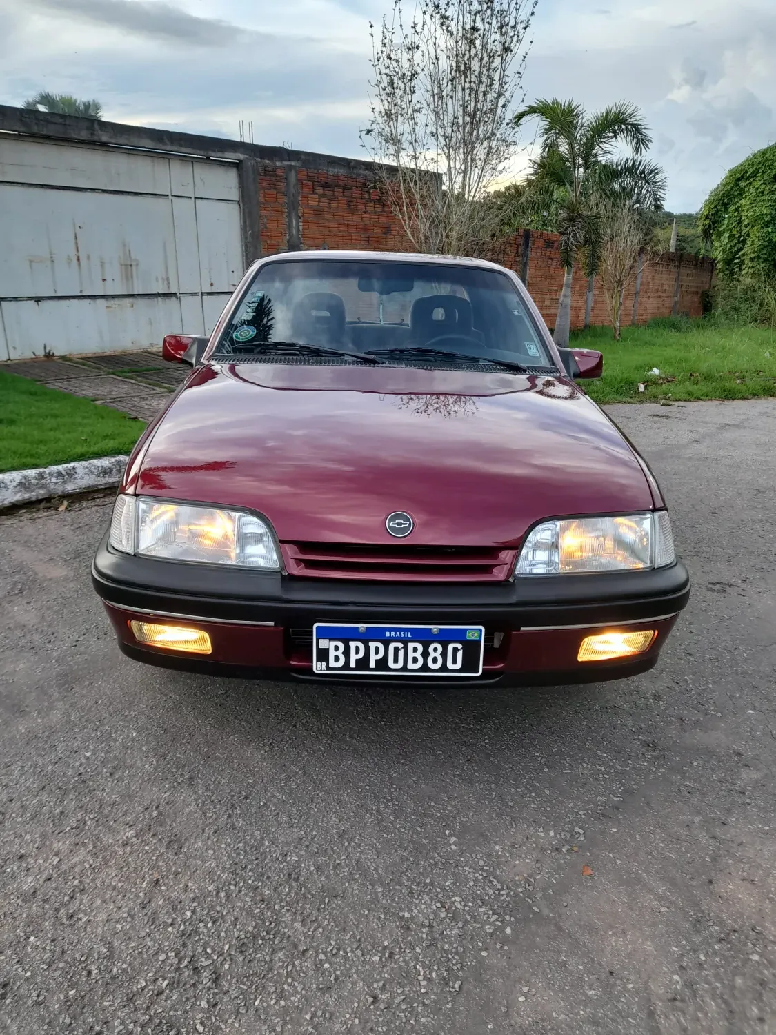 Monza - Foto #31 do anúncio à venda de Carro clássico