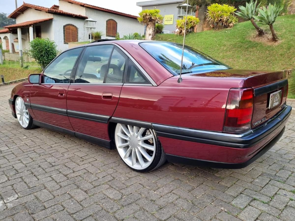 Ômega - Foto #4 do anúncio à venda de Carro clássico
