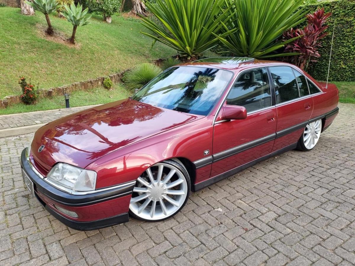 Ômega - Foto #11 do anúncio à venda de Carro clássico