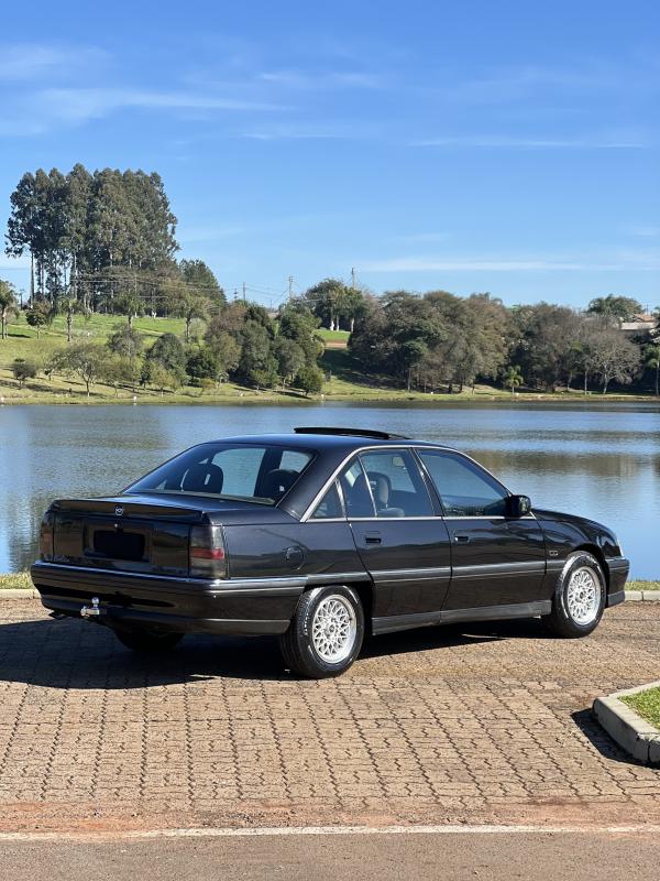 Ômega - Foto #3 do anúncio à venda de Carro clássico