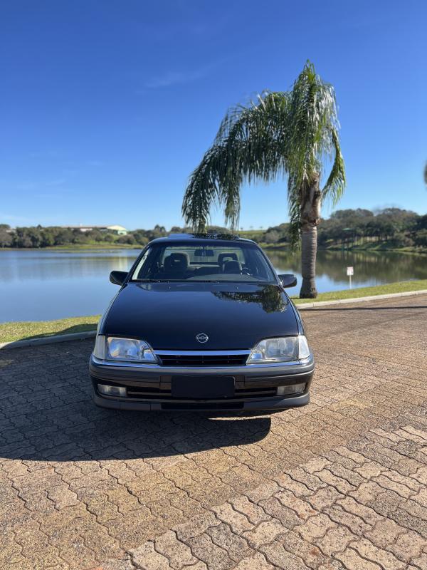 Ômega - Foto #13 do anúncio à venda de Carro clássico
