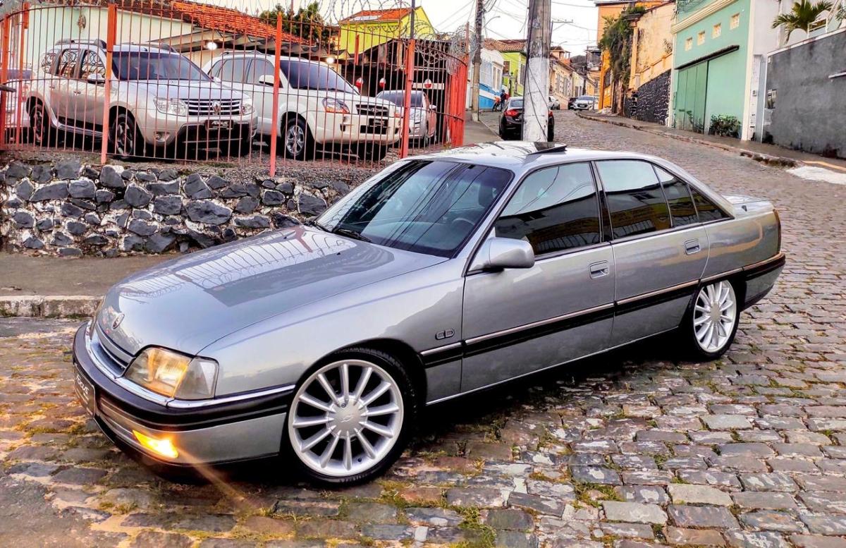Ômega - Foto #5 do anúncio à venda de Carro clássico