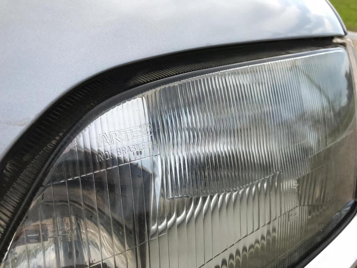Ômega - Foto #8 do anúncio à venda de Carro clássico