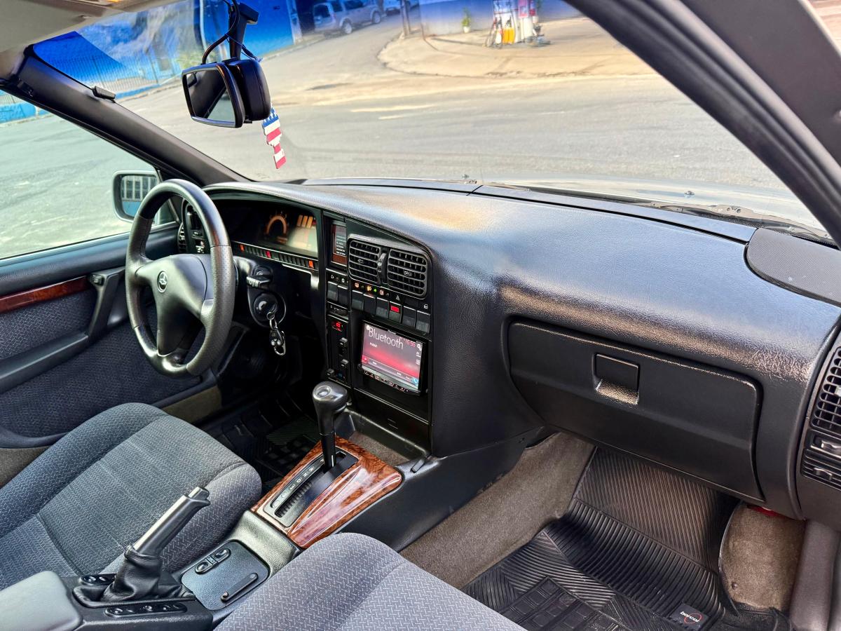 Ômega - Foto #17 do anúncio à venda de Carro clássico