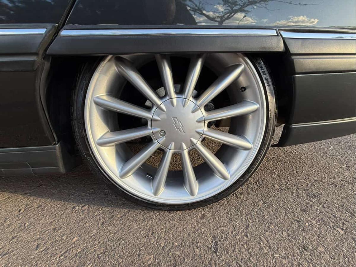 Ômega - Foto #3 do anúncio à venda de Carro clássico