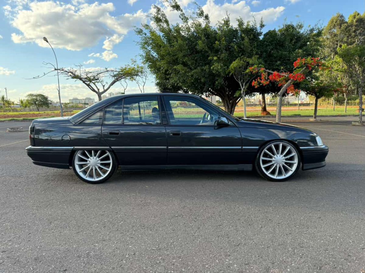 Ômega - Foto #5 do anúncio à venda de Carro clássico