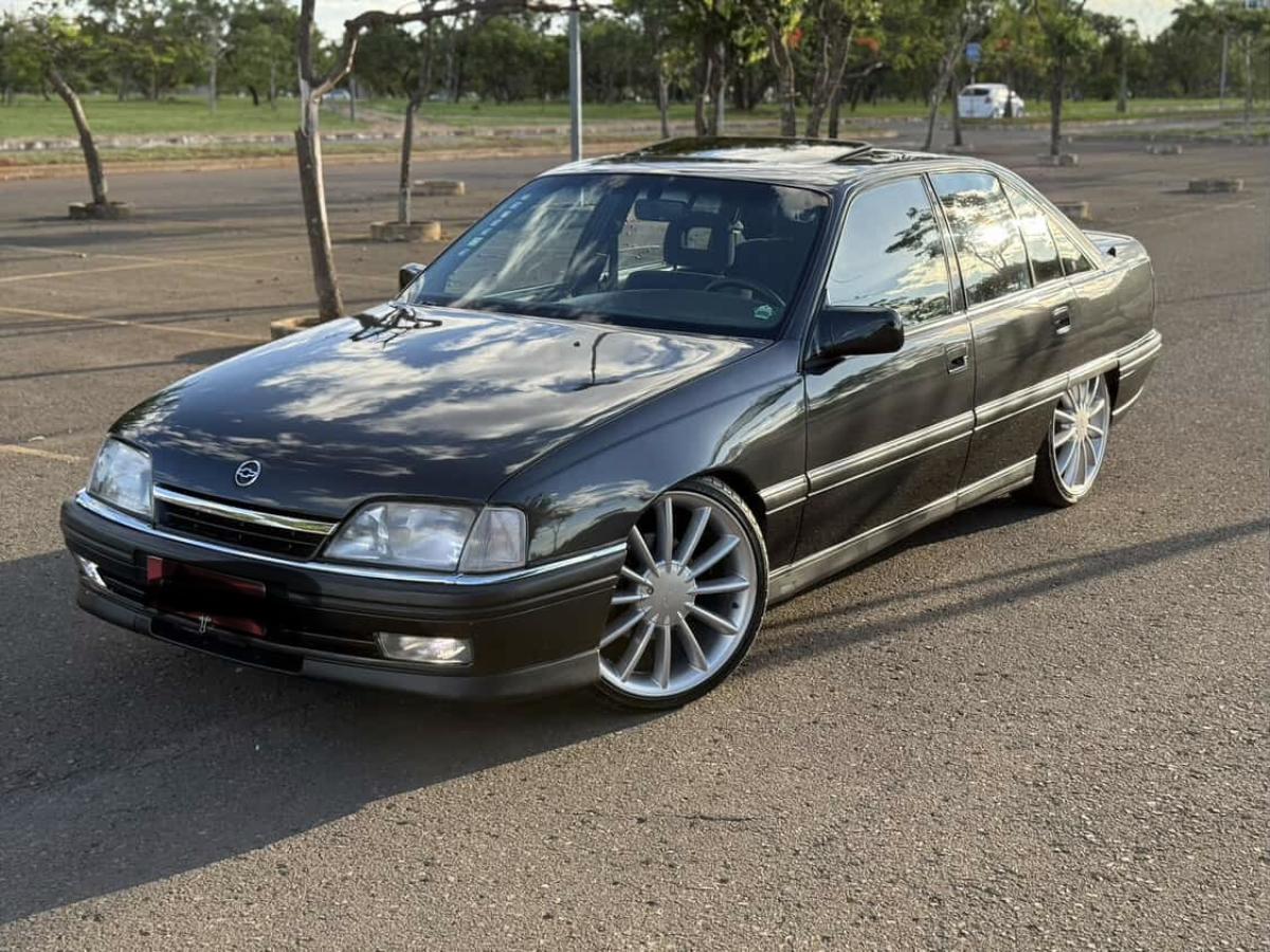 Ômega - Foto #7 do anúncio à venda de Carro clássico