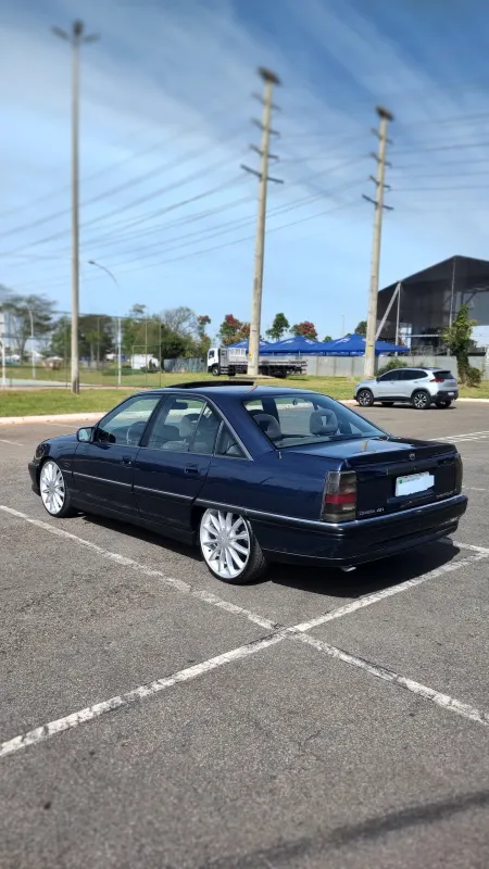 Ômega - Foto #3 do anúncio à venda de Carro clássico