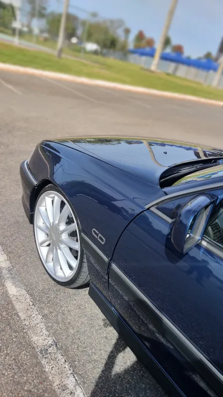 Ômega - Foto #8 do anúncio à venda de Carro clássico