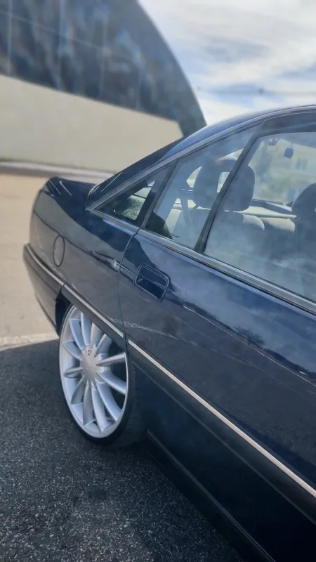 Ômega - Foto #9 do anúncio à venda de Carro clássico
