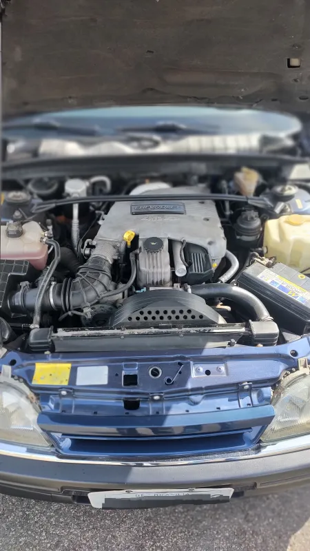 Ômega - Foto #27 do anúncio à venda de Carro clássico