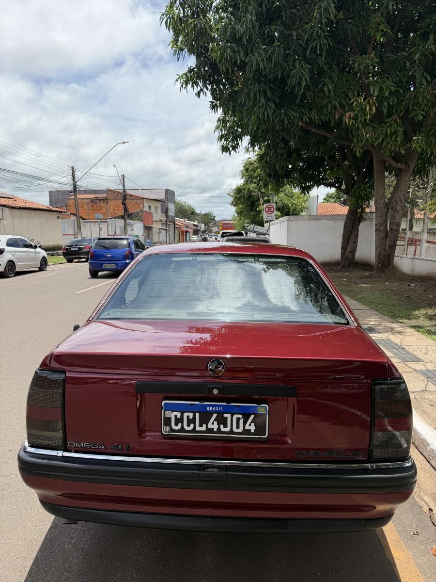 Ômega - Foto #6 do anúncio à venda de Carro clássico