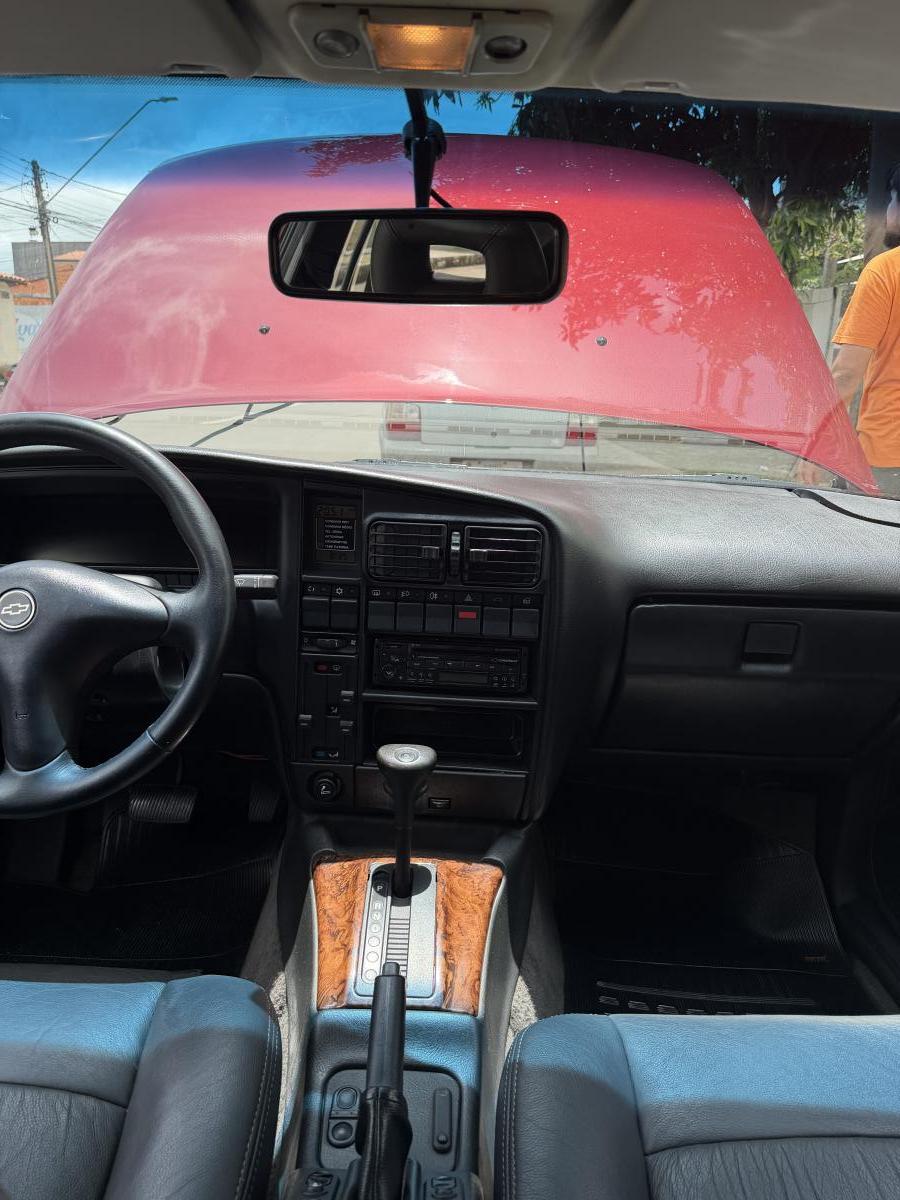 Ômega - Foto #7 do anúncio à venda de Carro clássico