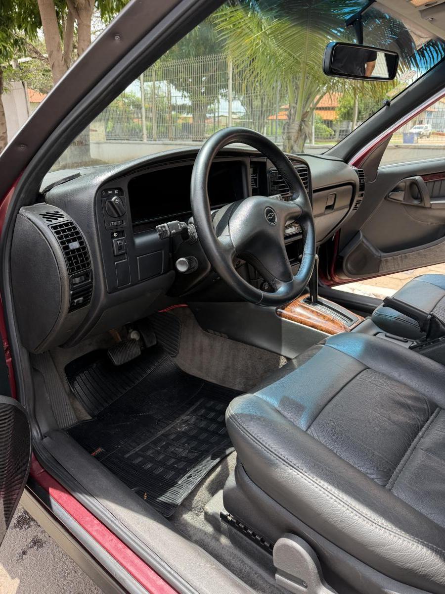 Ômega - Foto #8 do anúncio à venda de Carro clássico